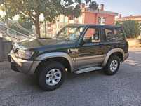 Nissan patrol y61 2.8 TD6 de 1998