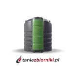 Zbiornik Stacjonarny Dwupłaszczowy Kingspan FuelMaster® Diesel 2500 l