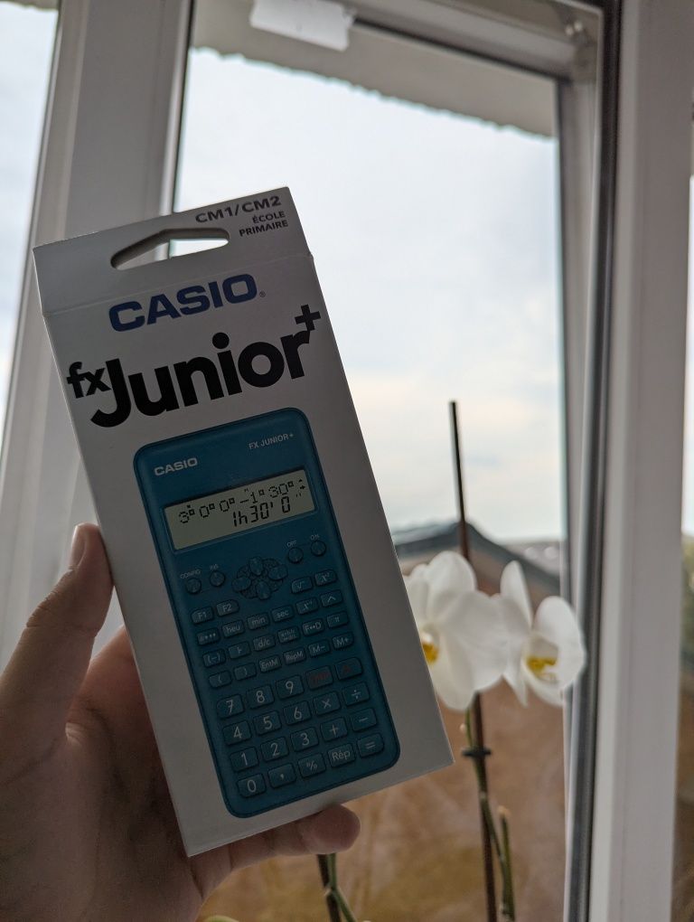 Калькулятор Casio | Научний калькулятор
