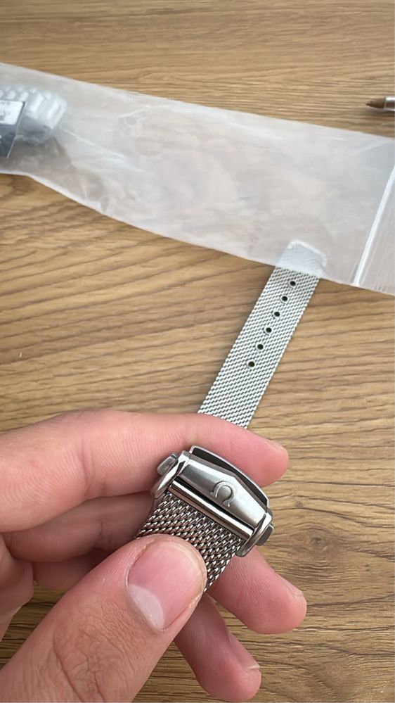 Rélògio omeg seamaster