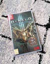 Jogo Diablo III Nintendo Switch