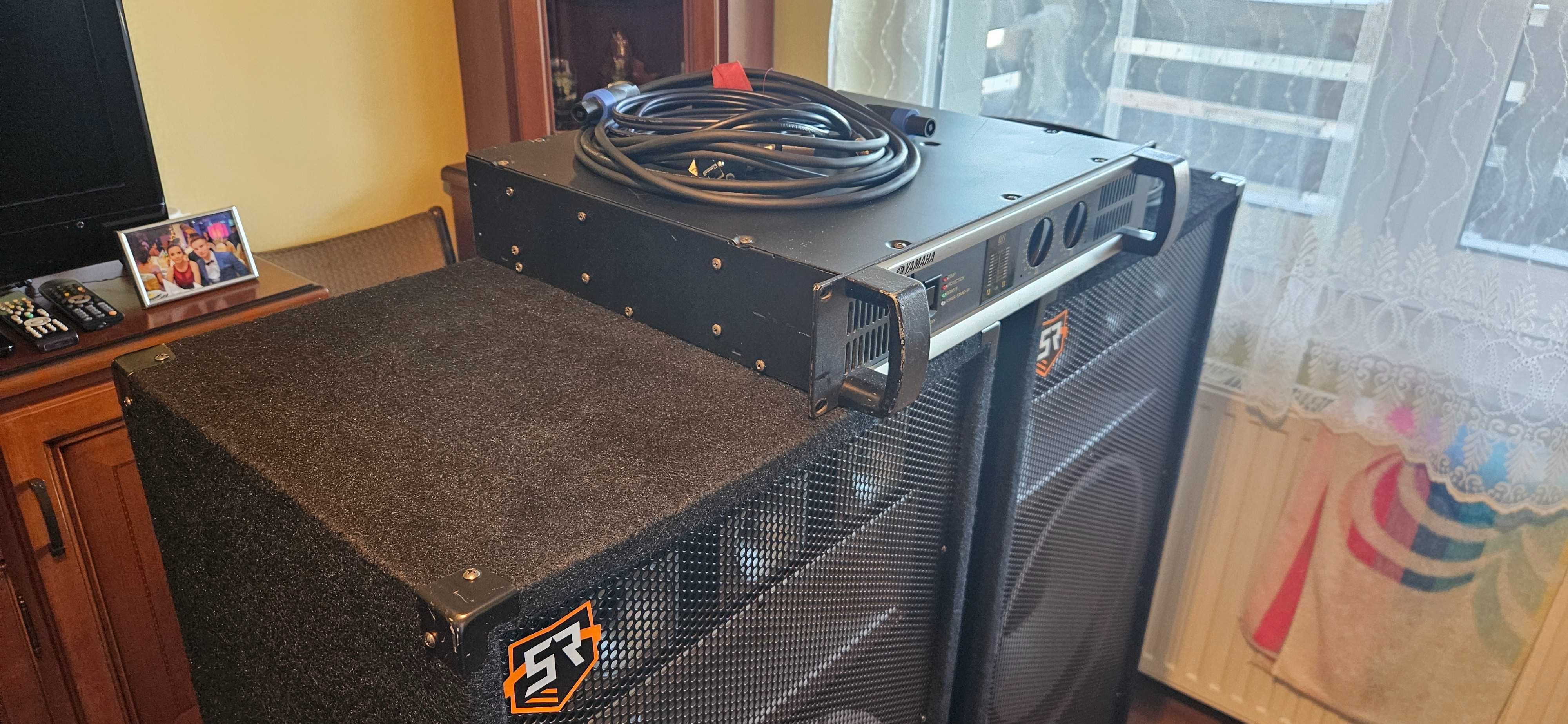 Nagłośnienie Yamaha Vonyx