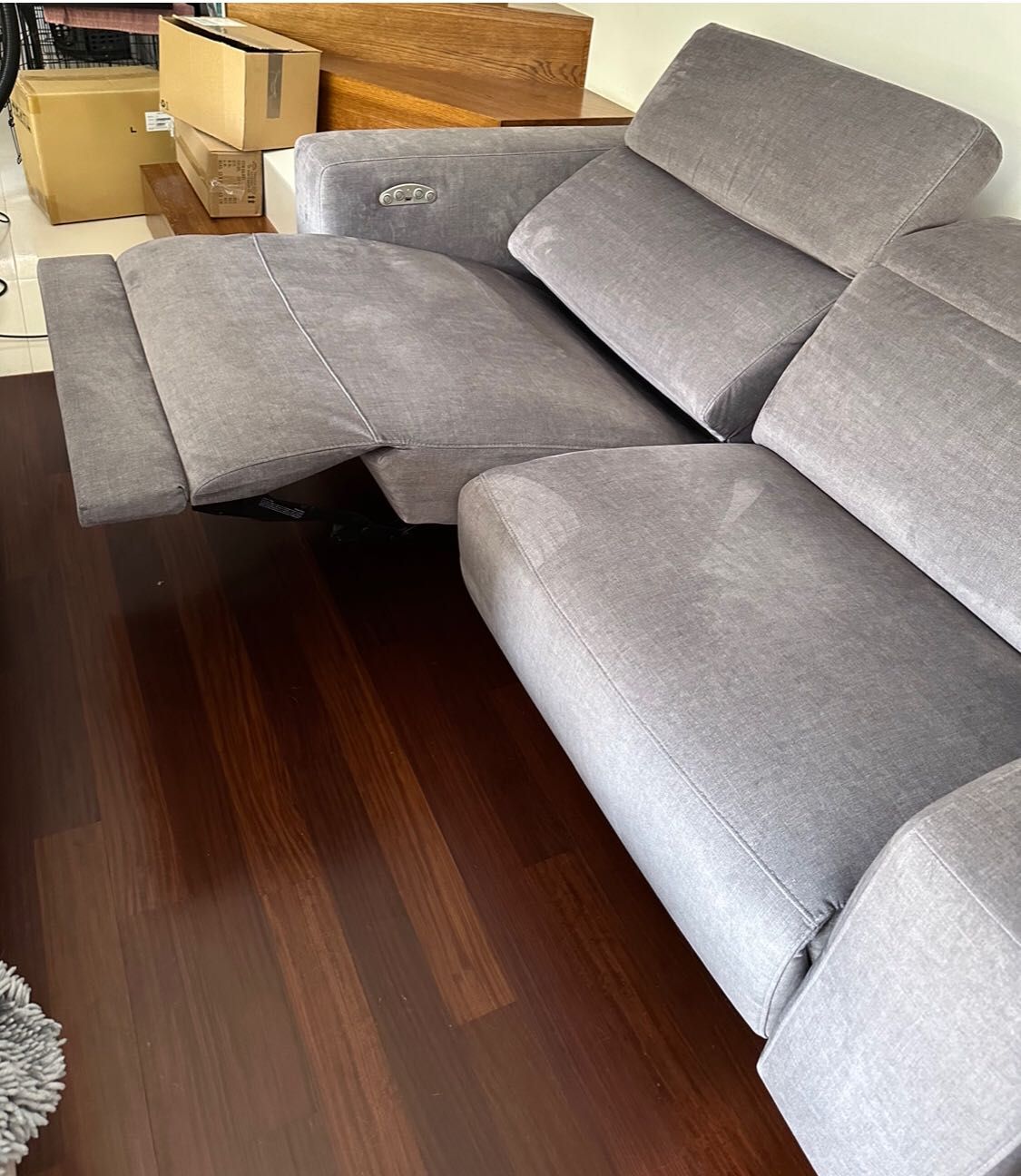 Kler 2 osobowa kanapa sofa