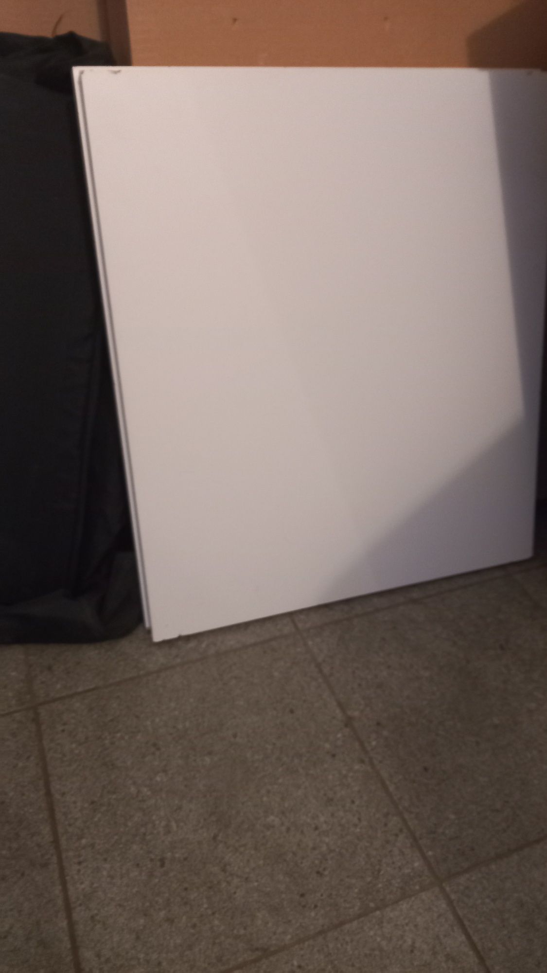 Polka 51/58 cm Ikea biala
