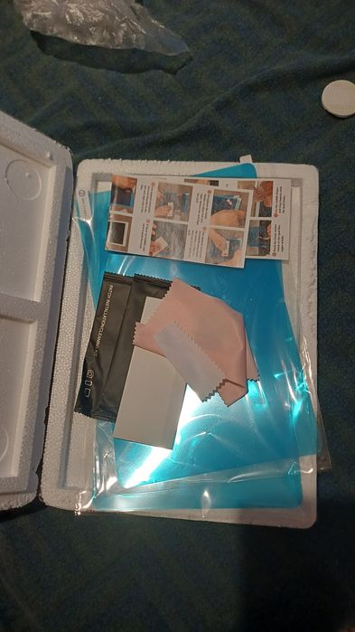 Folia na tablet Lenovo M11 imitująca papier 2szt