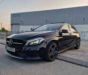Mercedes-Benz A180 cdi facelift