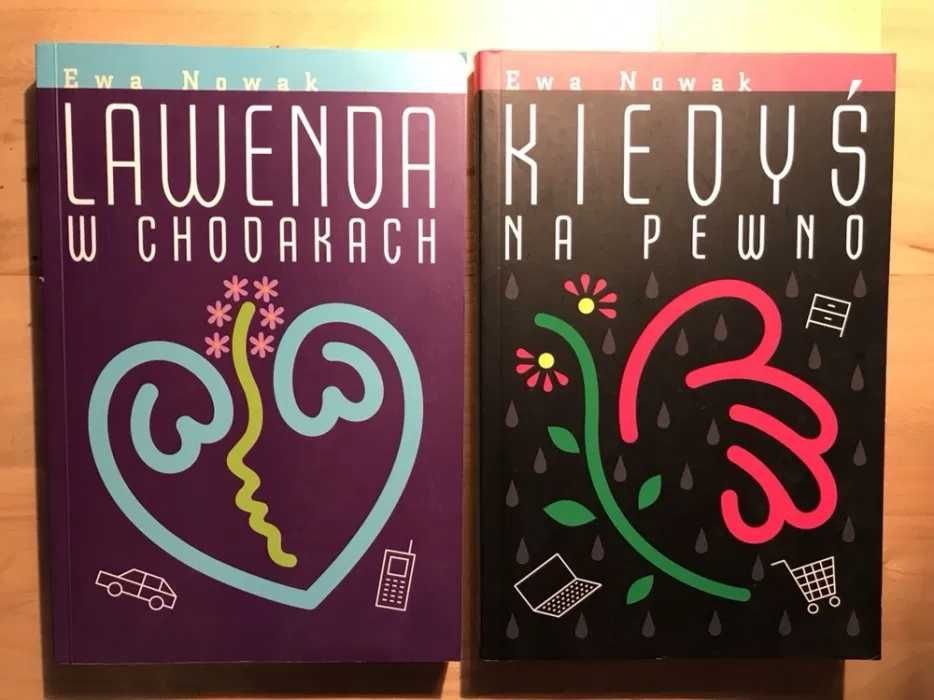 Kiedyś na pewno, Ewa Nowak
