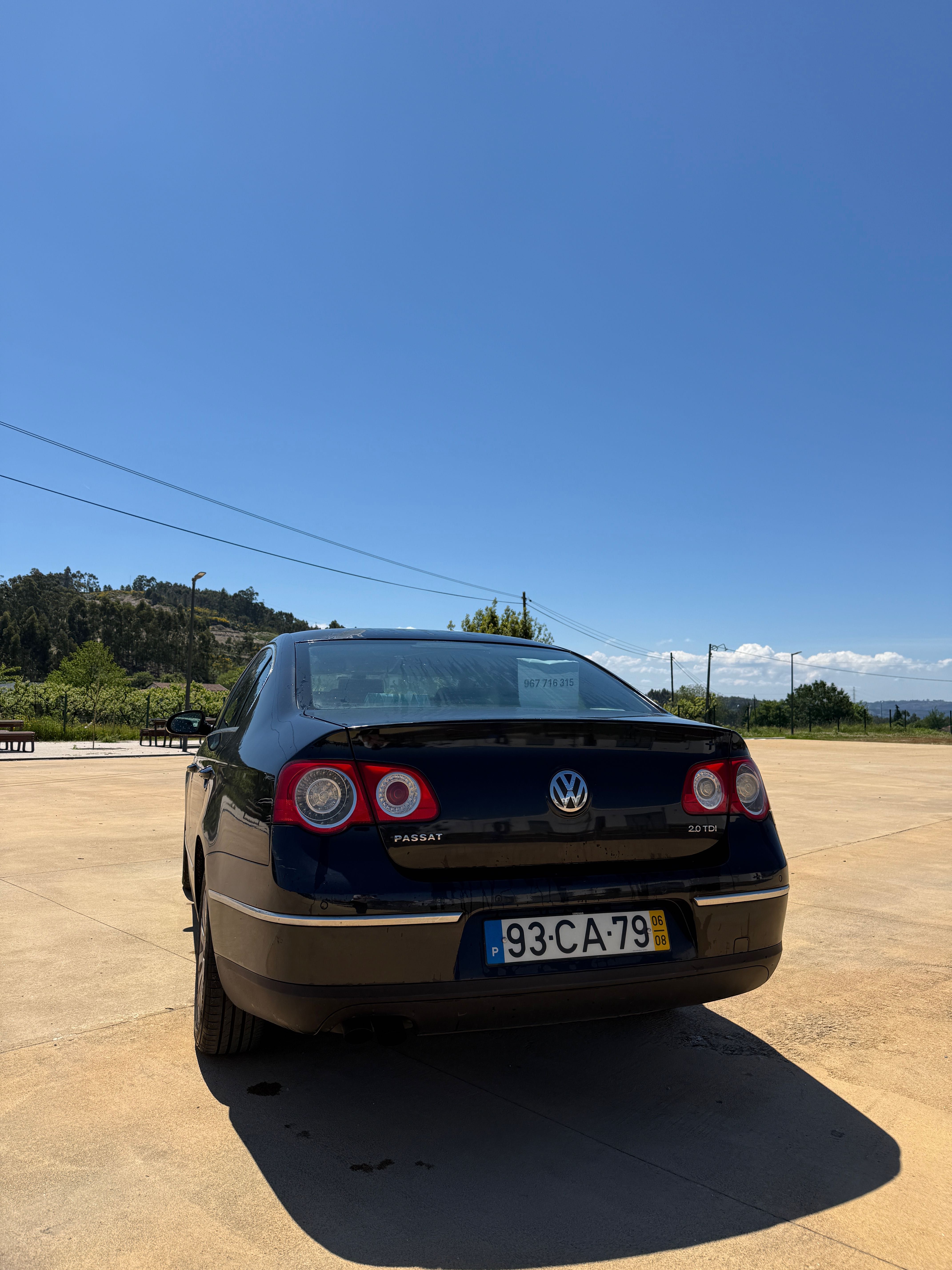 Volkswagen Passat 2.0 TDI