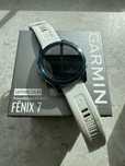 GARMIN Fenix 7 Sapphire Solar