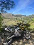 Suzuki rmz 250cc