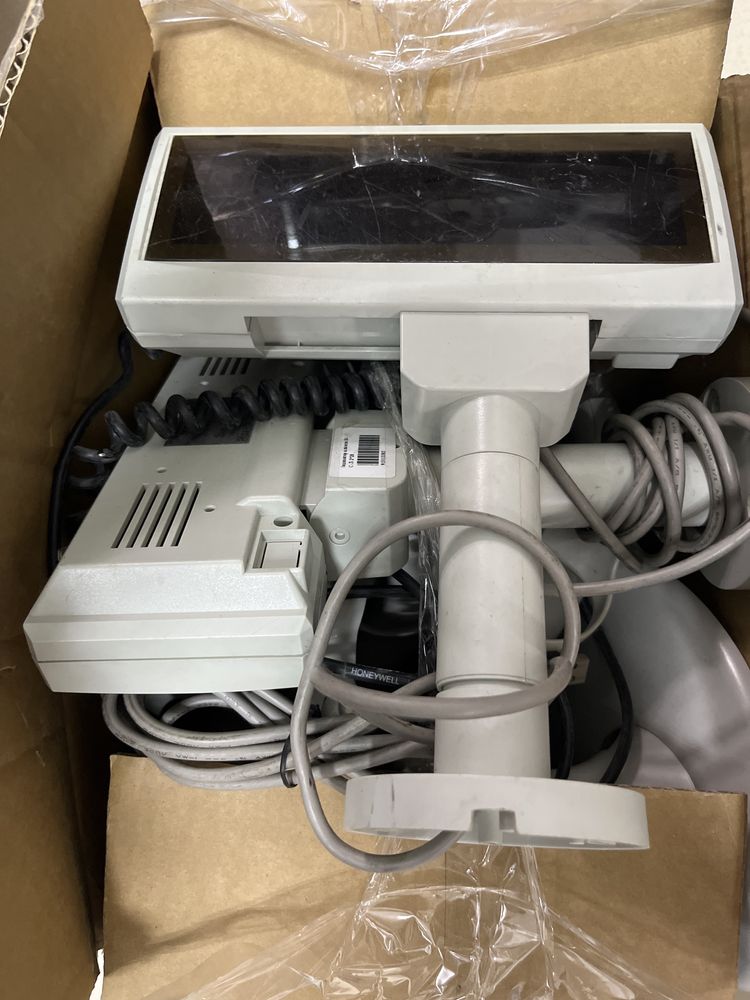 Printer c58h 2d scaner