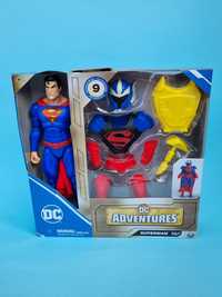 Фігурка Супермен Людина зі сталі з комплектом броні DC Comics Superman