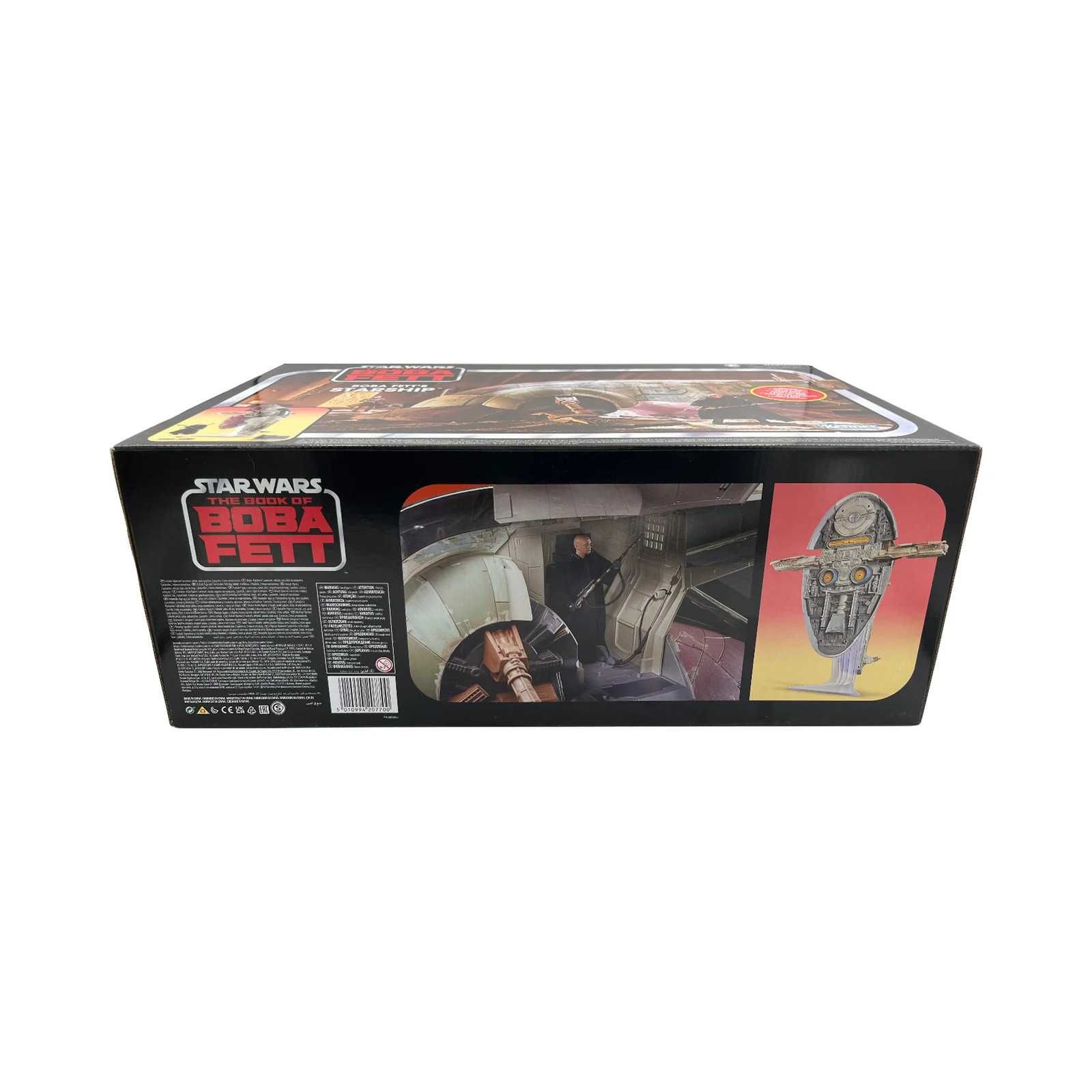 Zestaw Star Wars The Vintage Collection Boba Fett's Starship