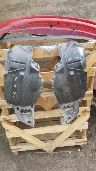Nadkole przód wnęka Honda Civic VII 3d 01-03r. EP
