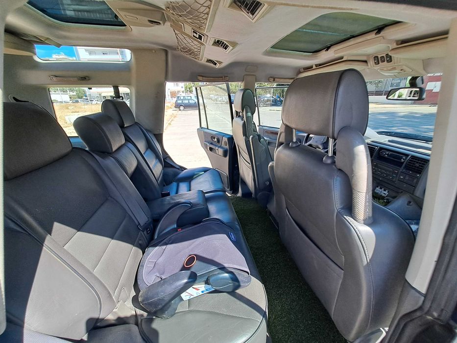 Land Rover Discovery TD5