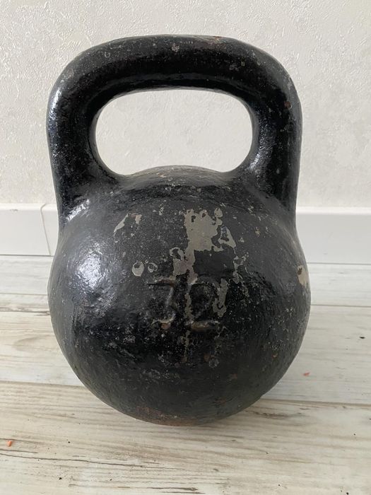 Продам Гиря 32 кг