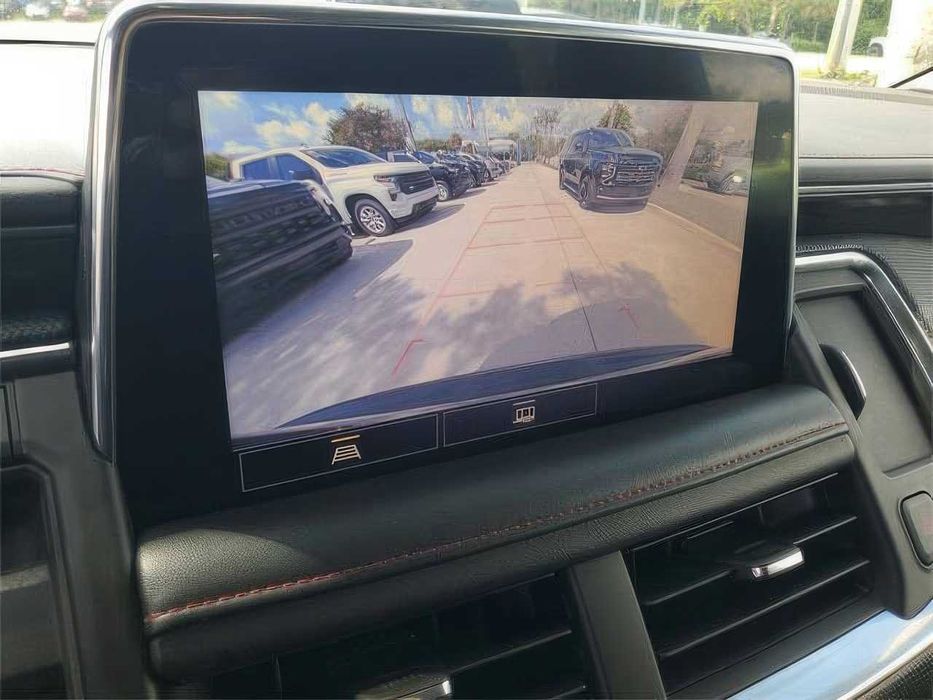 Chevrolet Tahoe RST      2021