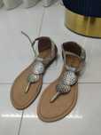 Sandalias senhora