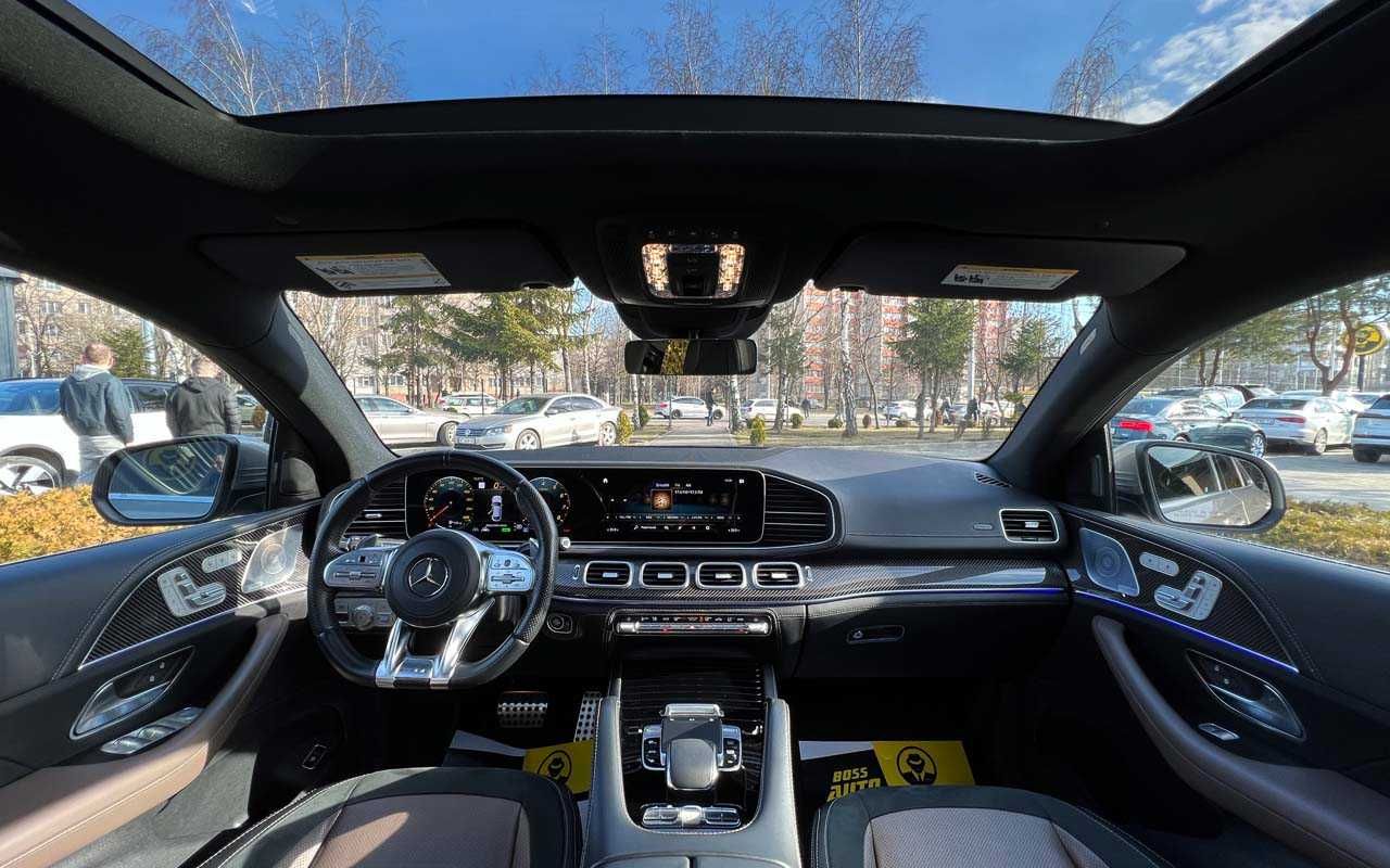 Mercedes-Benz GLE 53 AMG 2020
