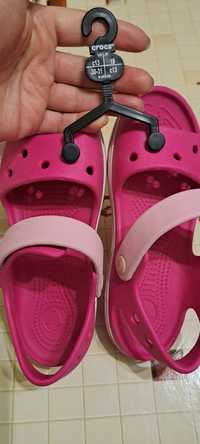 Crocs c 13 босоніжки для дівчинки