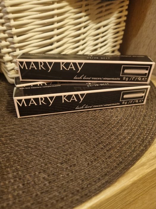 Тушь для ресниц Мери Кей