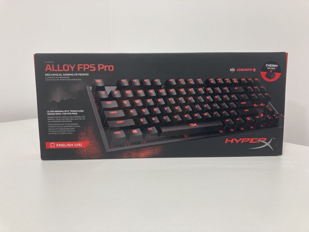 HyperX Alloy FPS Pro