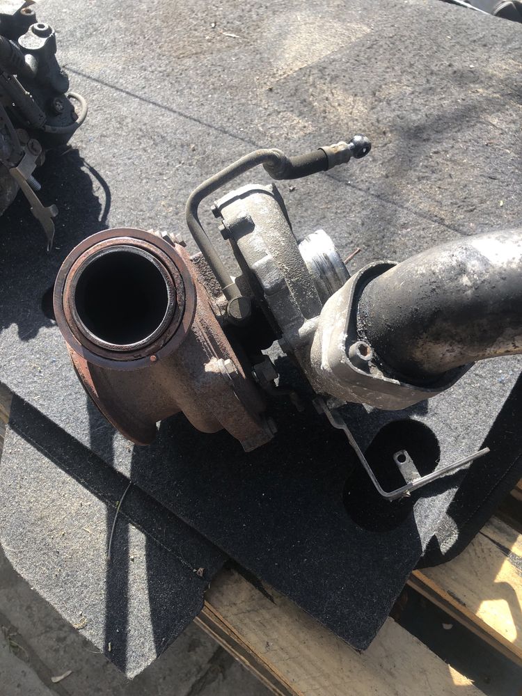 Bmw e60 e90 e70 m57 d30 turbina turbo