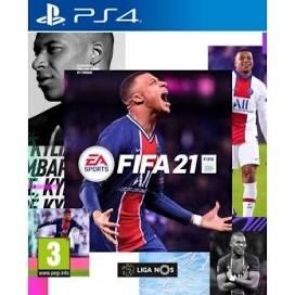 Vendo Jogo Fifa 21 - PS4