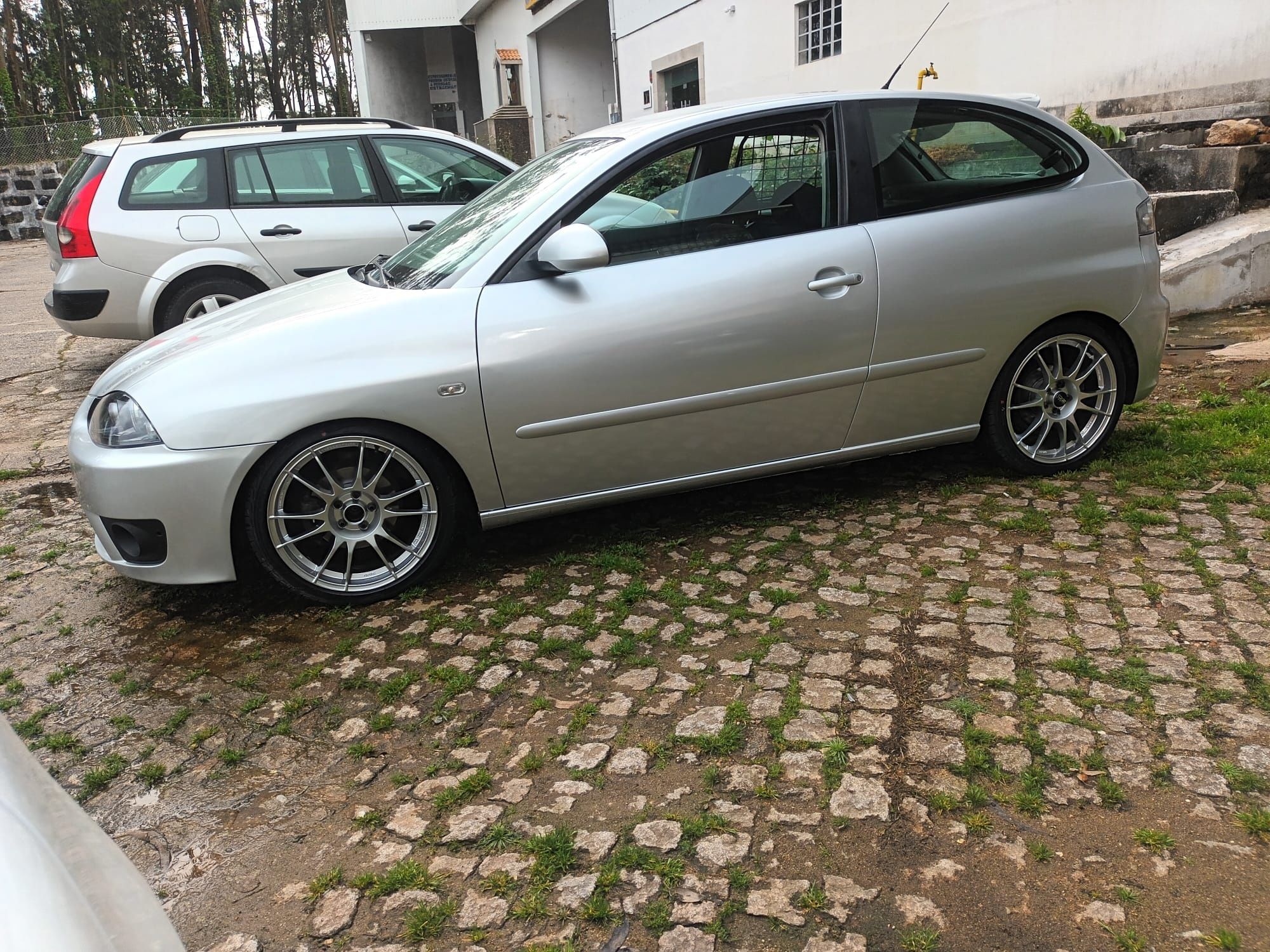 Seat ibiza 6L Full Cupra