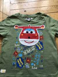 T-shirt Superwings 104 Cool club bluzka koszulka