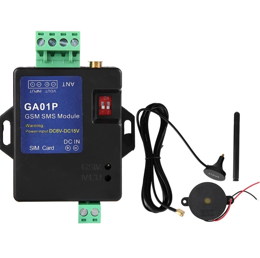GA01P System alarmowy GSM Mini Inteligentny zdalny alarm