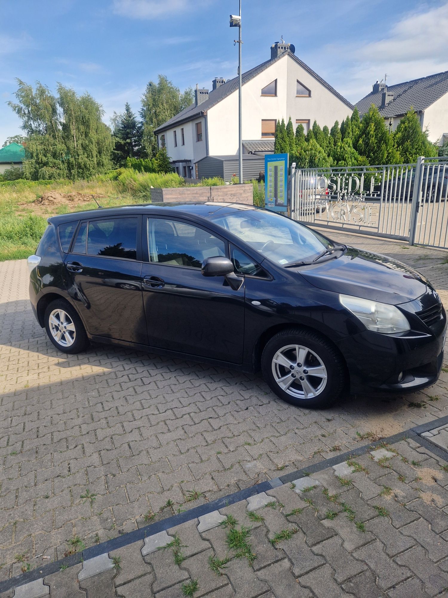 Toyota Verso 2.0  Diesel