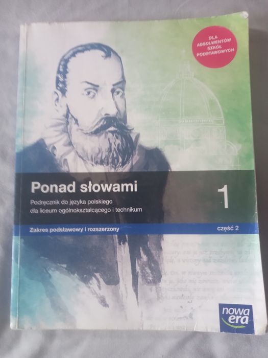 Ponad słowami 1 część 2 Nowa Era