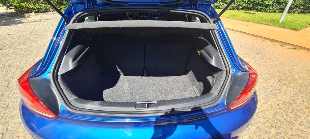 Vw Scirocco 2.0 Tdi