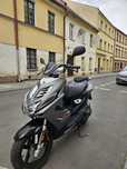Yamaha aerox 50/80    2016 rok
