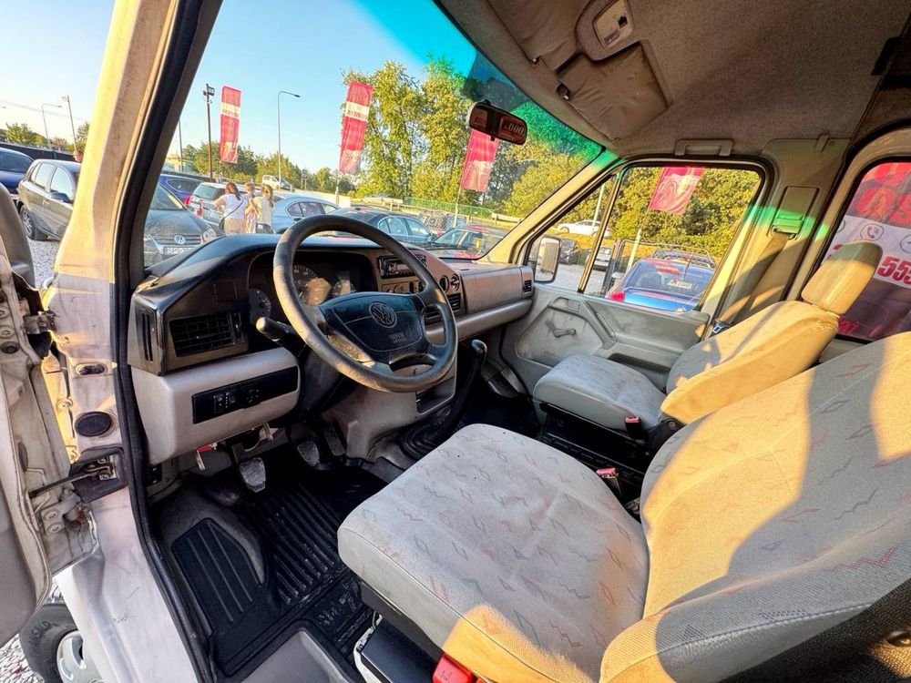 Na Sprzedaż Volkswagen LT 2.5TDI/20-os/klima/super st/zamiana/gwarancj