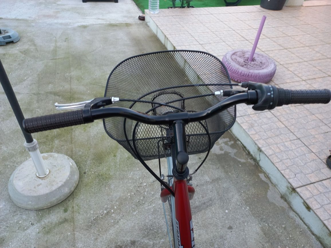 Bicicleta orbita de senhora