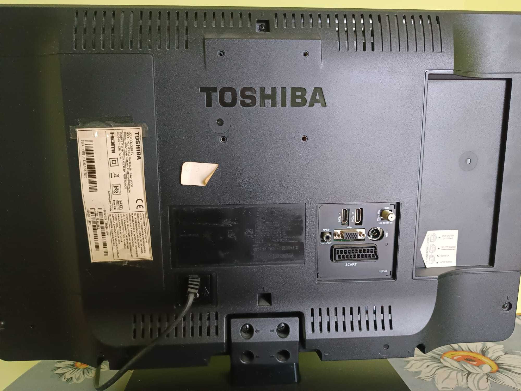Telewizor Toshiba 24 calowy