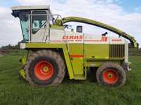 Claas Jaguar 695 MEGA