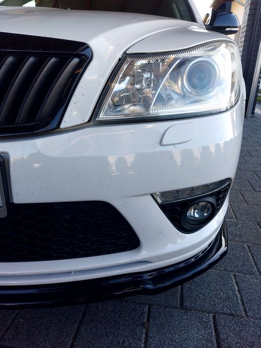 Skoda Octavia Nowe foto Lpg - 1.6 - MPI vrs