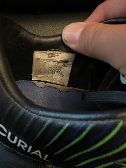 Nike Mercurial Vapor XI SG-PRO