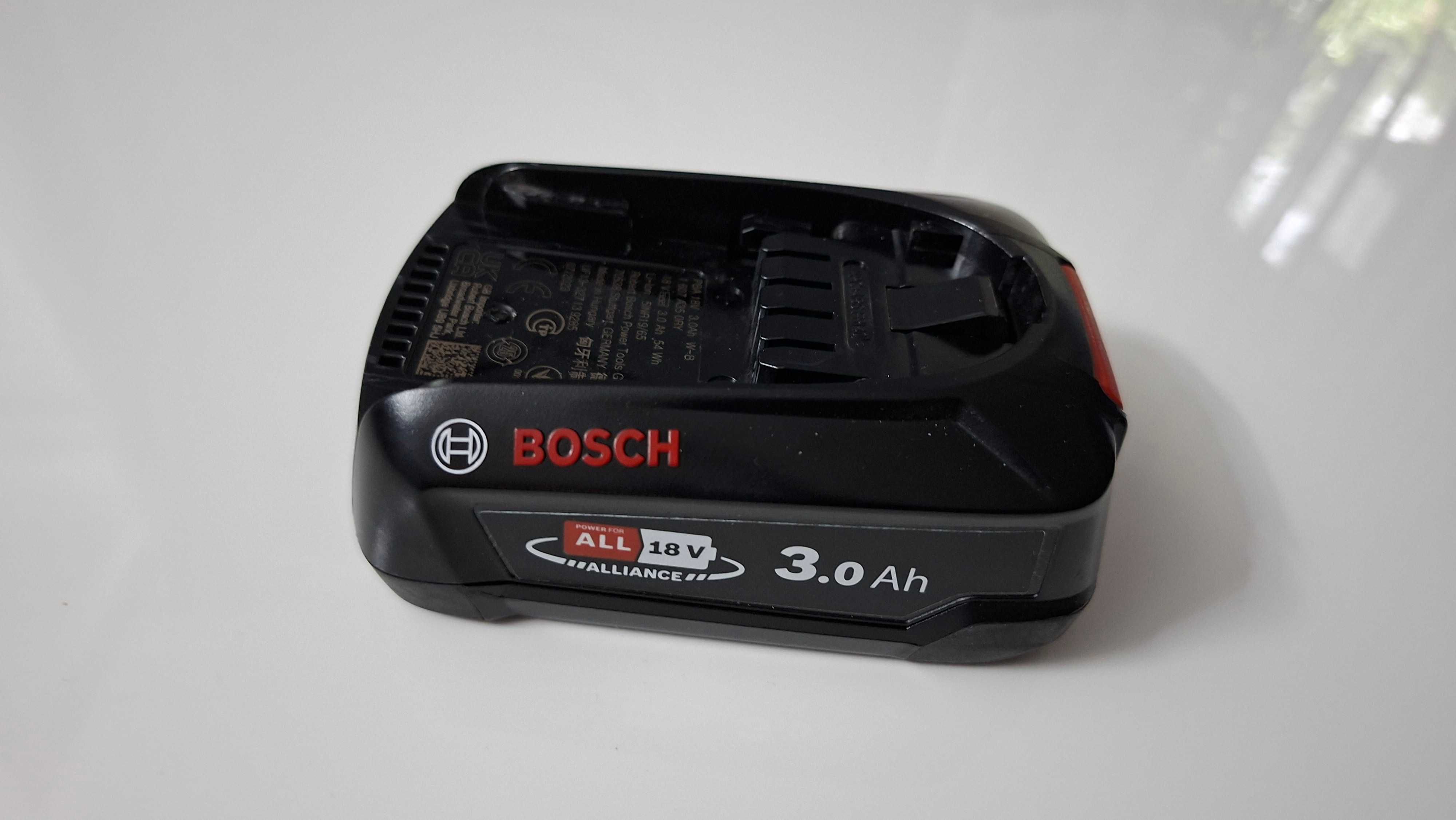 Akumulator Bosch 18V 3.0 Ah