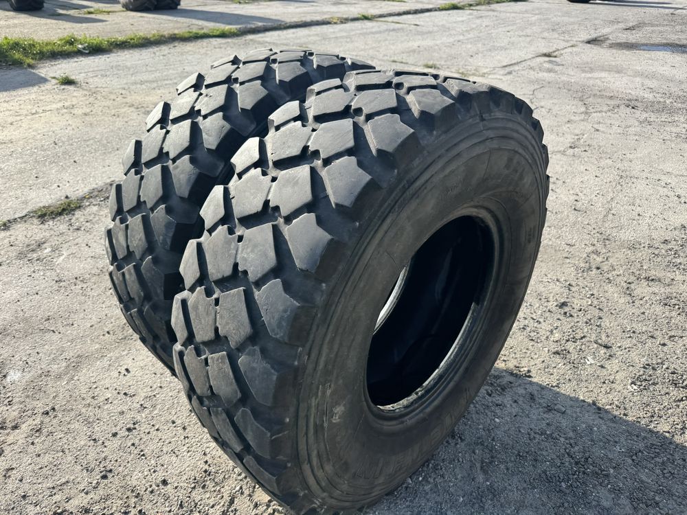 Opony 365/80R20 Michelin