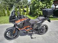 KTM Super Adventure 1290 S
