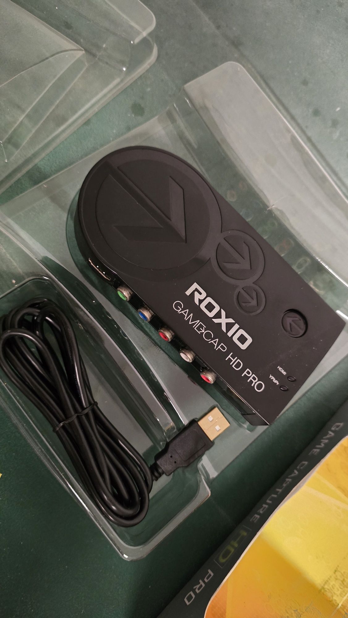 Roxio game capture