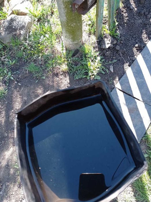 Ведро резиновое на 13 л