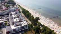 WOLNY CAŁY CZERWIEC 2025 Apartament 6 osobowy z widokiem na morzeREWAL