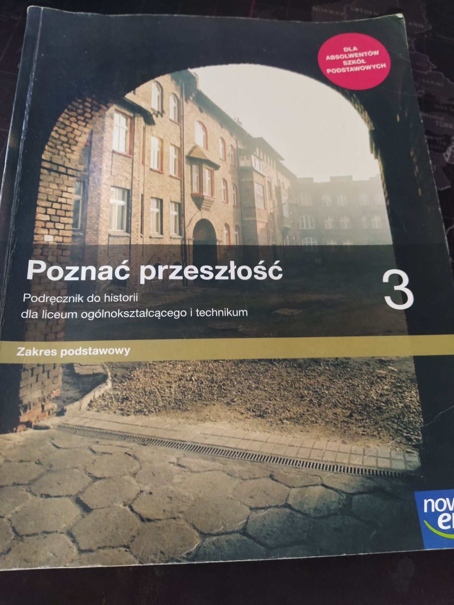 Poznać przeszłość 3 podręcznik do historii (zakres podstawowy)