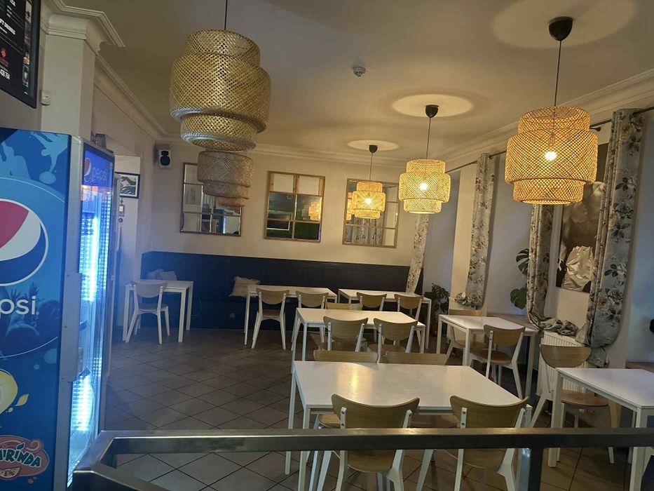 Lokal gastronomiczny, restauracja - odstąpienie lokalu.