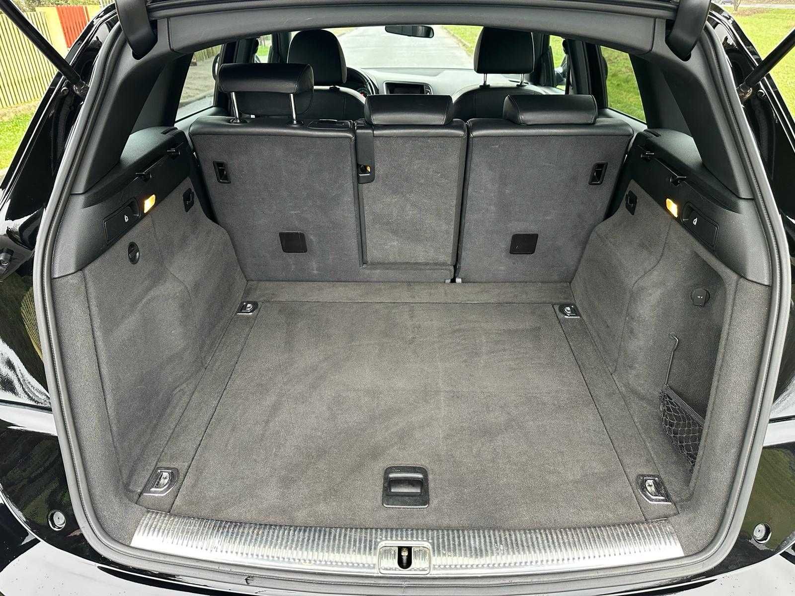 Audi Q5 2.0 TDI super stan i wyposażenie